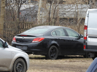 Illustration for article titled Police car graveyard
